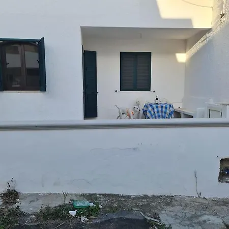 公寓 Atollo Di Salve2 Maldive Salento